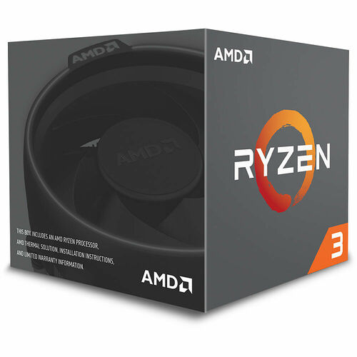 AMD Ryzen 3 1300X (3.5 GHz)