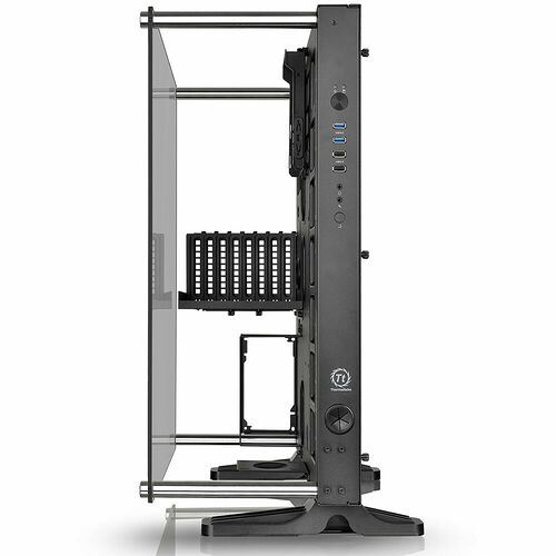 Thermaltake Core P7 Tempered Glass, Noir