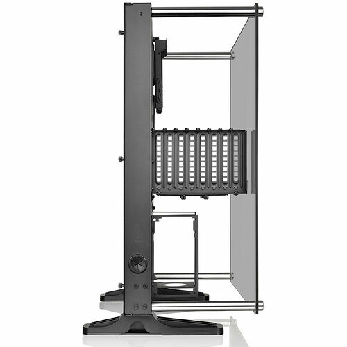 Thermaltake Core P7 Tempered Glass, Noir
