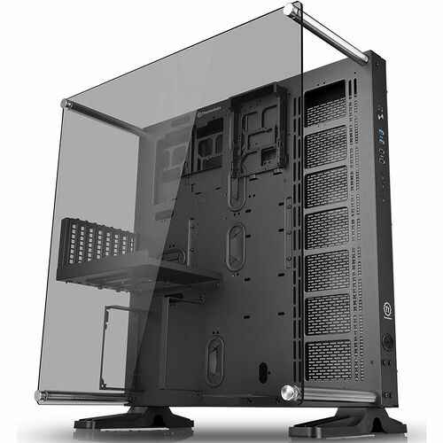 Thermaltake Core P7 Tempered Glass, Noir