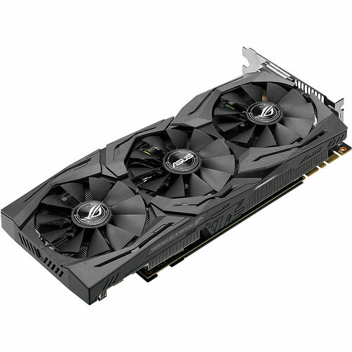 Asus GeForce GTX 1070 Ti ROG STRIX A8G GAMING, 8 Go