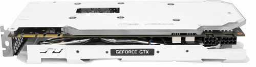 KFA2 GeForce GTX 1080 EXOC SNIPER White, 8 Go