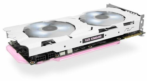 KFA2 GeForce GTX 1080 EXOC SNIPER White, 8 Go