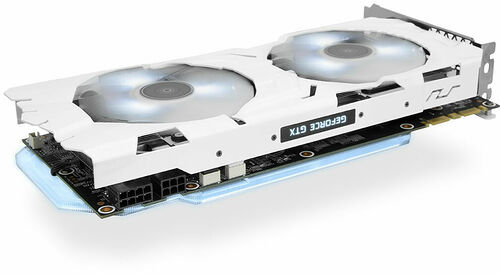 KFA2 GeForce GTX 1080 EXOC SNIPER White, 8 Go