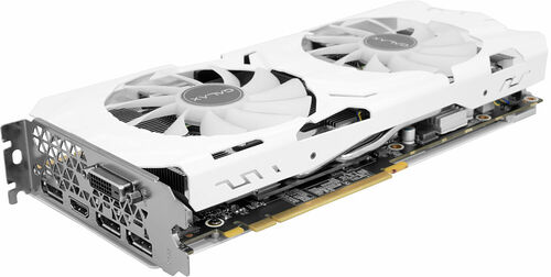 KFA2 GeForce GTX 1080 EXOC SNIPER White, 8 Go