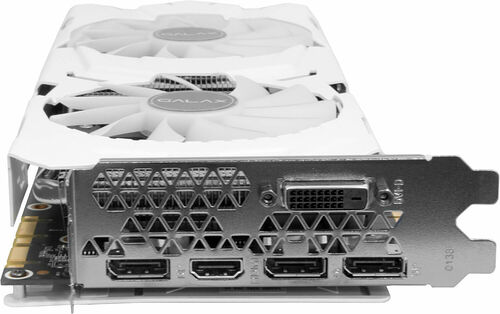 KFA2 GeForce GTX 1080 EXOC SNIPER White, 8 Go