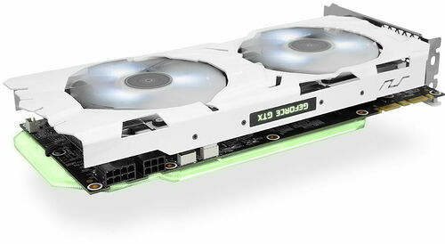 KFA2 GeForce GTX 1080 EXOC SNIPER White, 8 Go