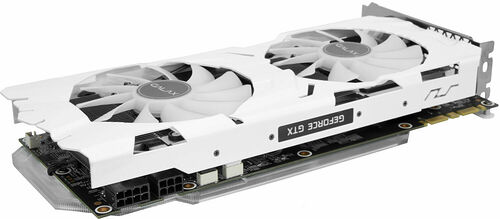 KFA2 GeForce GTX 1080 EXOC SNIPER White, 8 Go