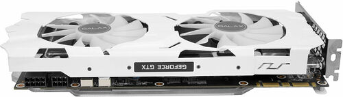 KFA2 GeForce GTX 1080 EXOC SNIPER White, 8 Go