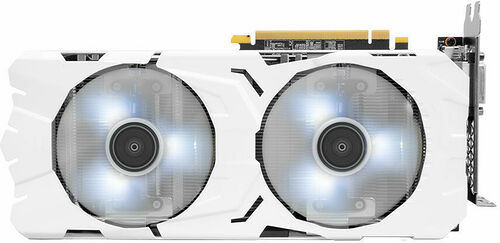 KFA2 GeForce GTX 1080 EXOC SNIPER White, 8 Go
