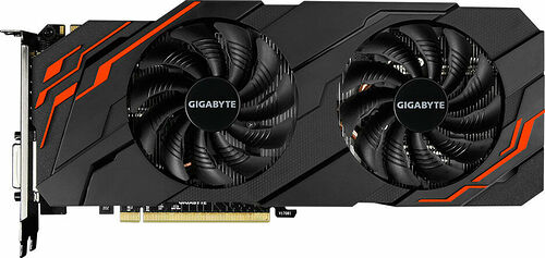 Gigabyte GeForce GTX 1070 Ti WindForce, 8 Go