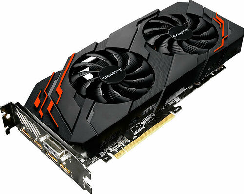 Gigabyte GeForce GTX 1070 Ti WindForce, 8 Go