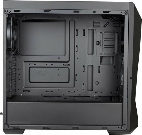 Cooler Master MasterBox K500L (LED rouges)