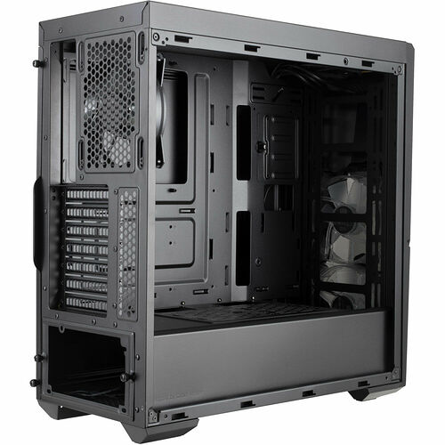 Cooler Master MasterBox K500L (LED rouges)