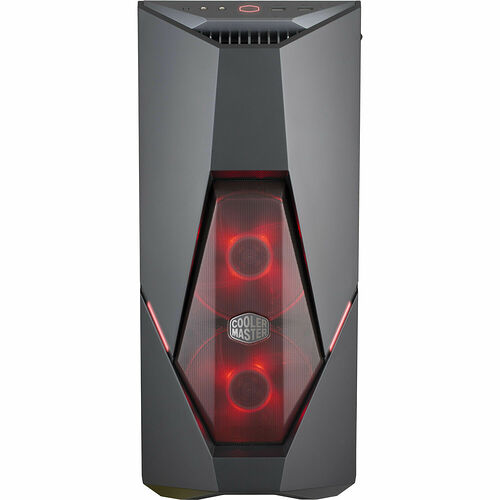 Cooler Master MasterBox K500L (LED rouges)