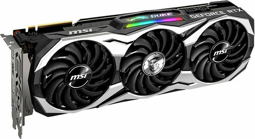 MSI GeForce RTX 2080 Ti DUKE, 11 Go