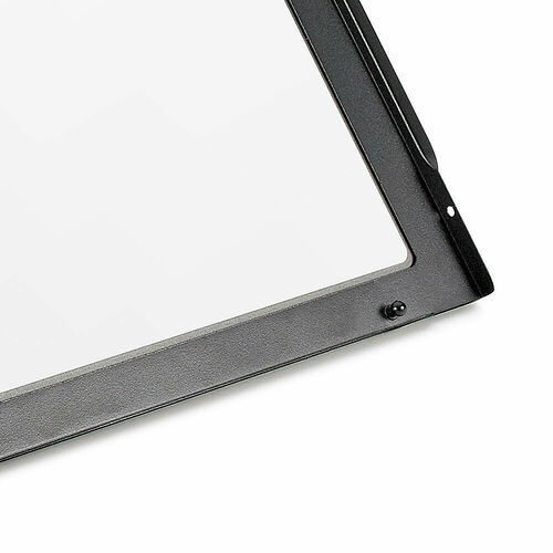 Fractal Design Define R6 Tempered Glass - Gris