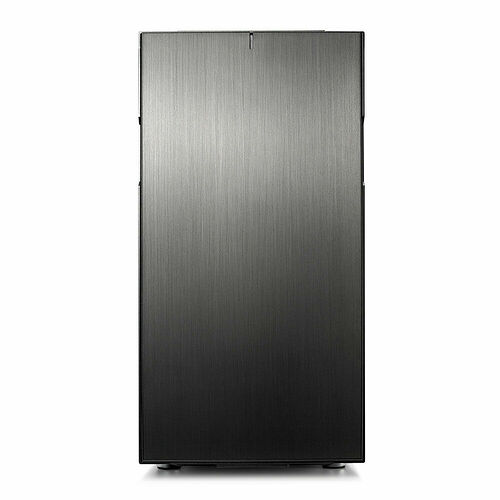 Fractal Design Define R6 Tempered Glass - Gris