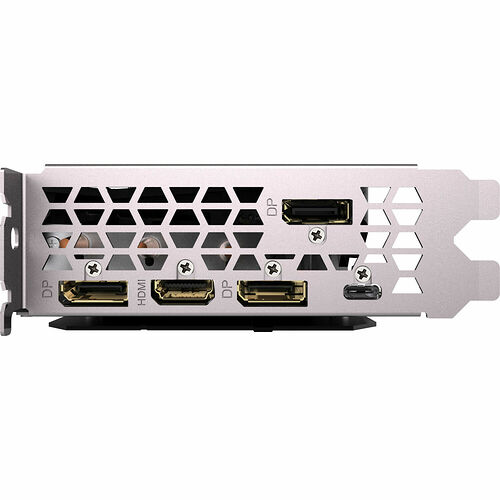 Gigabyte GeForce RTX 2060 SUPER GAMING OC 8G