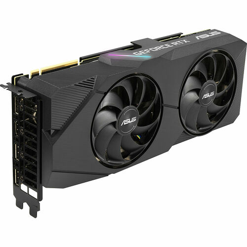 Asus GeForce RTX 2070 SUPER DUAL 8G EVO