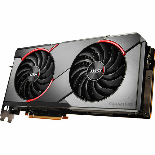 MSI Radeon RX 5600 XT GAMING X (14 Gbps)