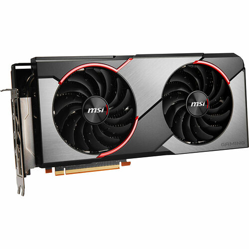 MSI Radeon RX 5600 XT GAMING X (14 Gbps)