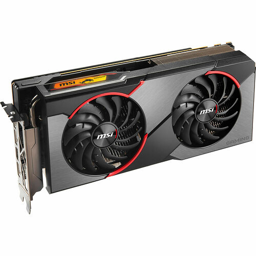 MSI Radeon RX 5600 XT GAMING X (14 Gbps)