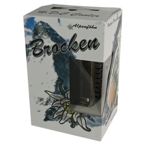 Alpenfohn Brocken