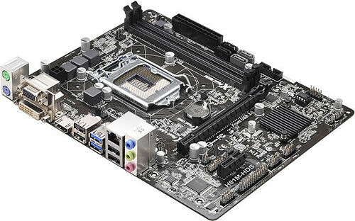 ASRock H81M-HDS