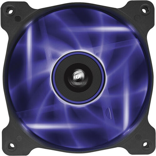 Pack de 2 ventilateurs Corsair SP 120 High Static Pressure, 120 mm(LED Violette)