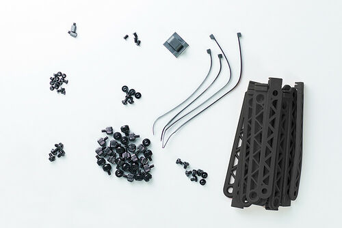 Be Quiet ! Silent Base 800, Noir - Version fenêtre