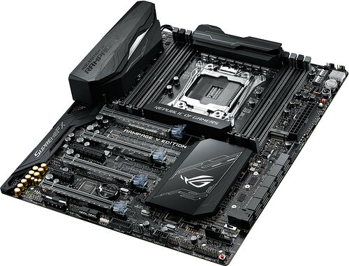 Asus ROG RAMPAGE V EDITION 10