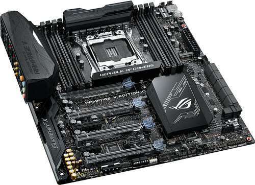 Asus ROG RAMPAGE V EDITION 10