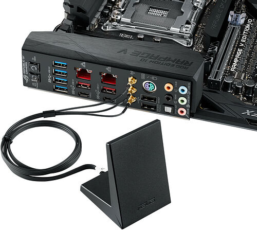Asus ROG RAMPAGE V EDITION 10