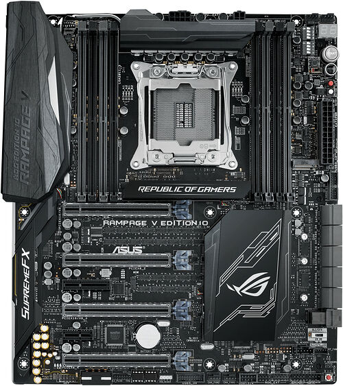Asus ROG RAMPAGE V EDITION 10