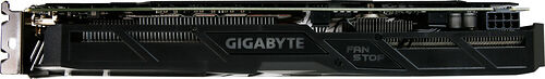 Gigabyte GeForce GTX 1060 G1 GAMING, 6 Go