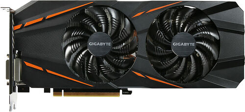 Gigabyte GeForce GTX 1060 G1 GAMING, 6 Go