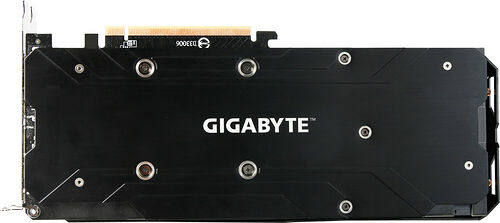 Gigabyte GeForce GTX 1060 G1 GAMING, 6 Go