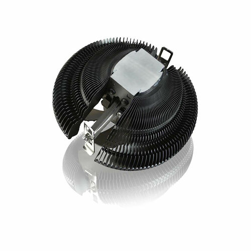 Raijintek Juno-X (LED Rouges)