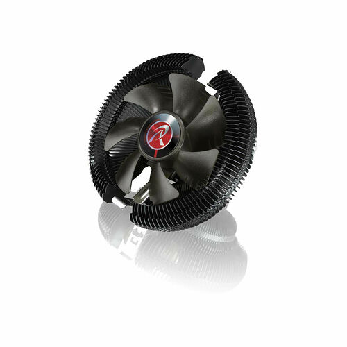 Raijintek Juno-X (LED Rouges)