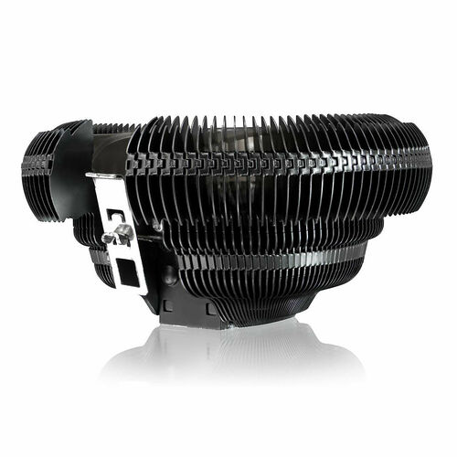 Raijintek Juno-X (LED Rouges)