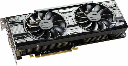 EVGA GeForce GTX 1070 Ti SC GAMING ACX 3.0 Black Edition