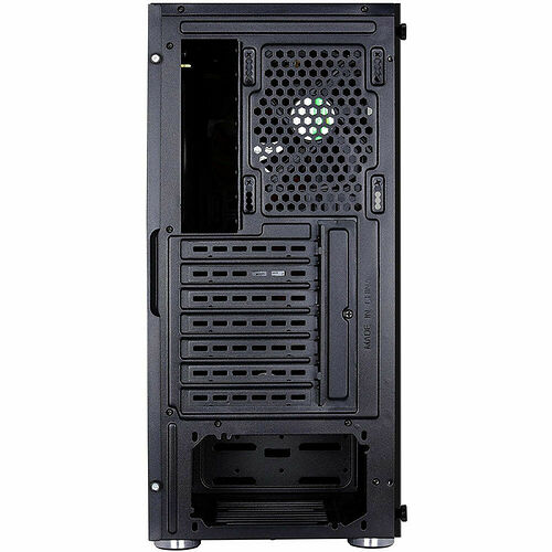 Aerocool Quartz Rouge - Noir