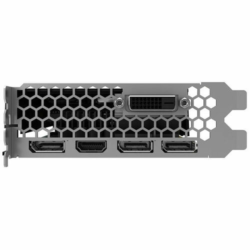 Palit GeForce GTX 1060 DUAL, 3 Go