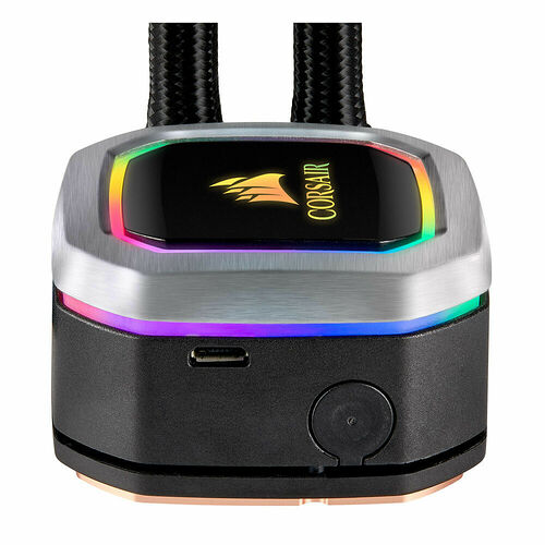 Corsair H115i RGB Platinum - 280 mm