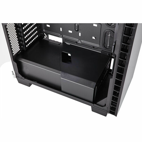 Corsair Carbide Clear 400C, Blanc