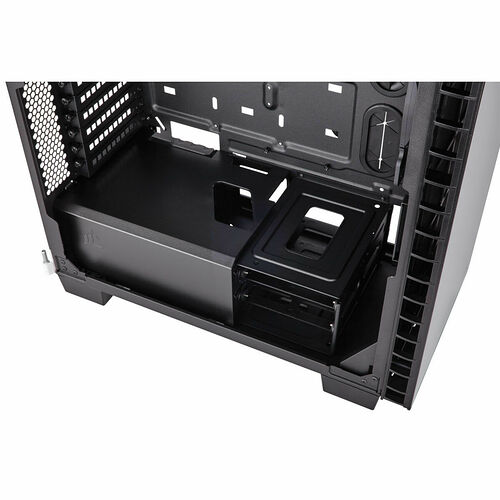 Corsair Carbide Clear 400C, Blanc