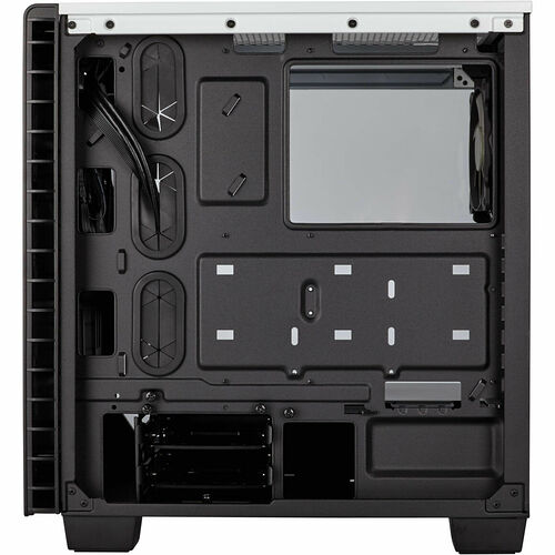 Corsair Carbide Clear 400C, Blanc