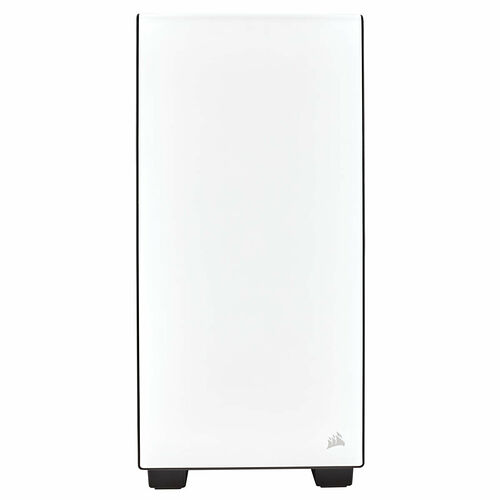 Corsair Carbide Clear 400C, Blanc