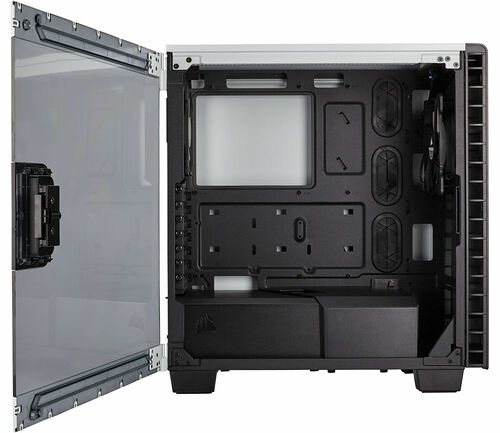 Corsair Carbide Clear 400C, Blanc